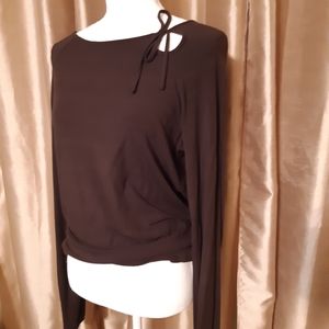 Long sleeve shirt Mossimo stretch size L